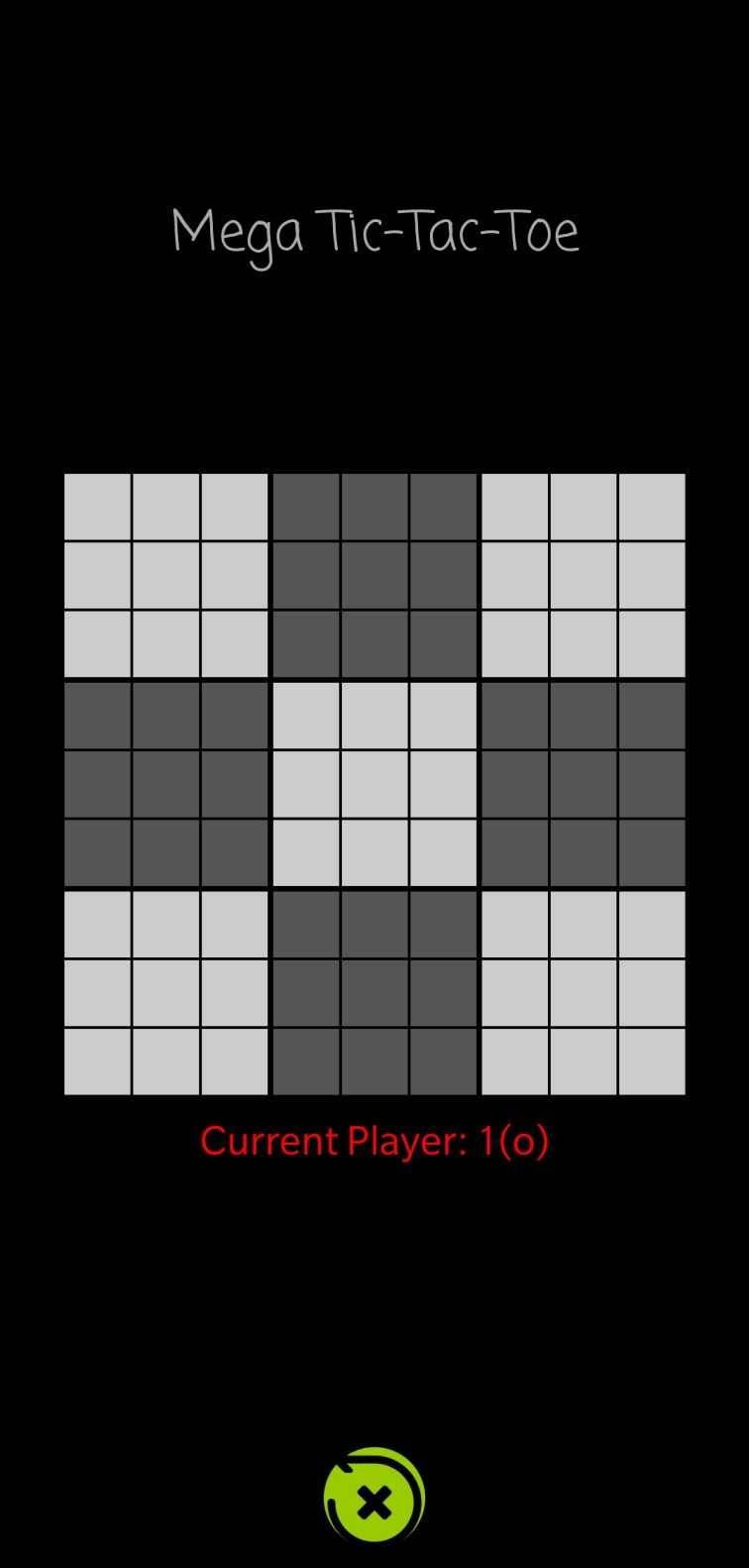 MegaTicTacToe