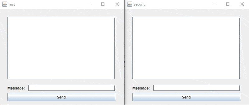 Chat-Java