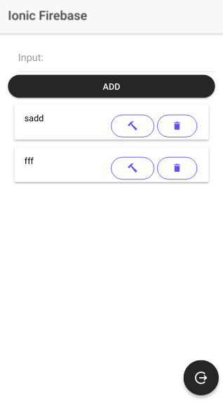 IonicFirebase