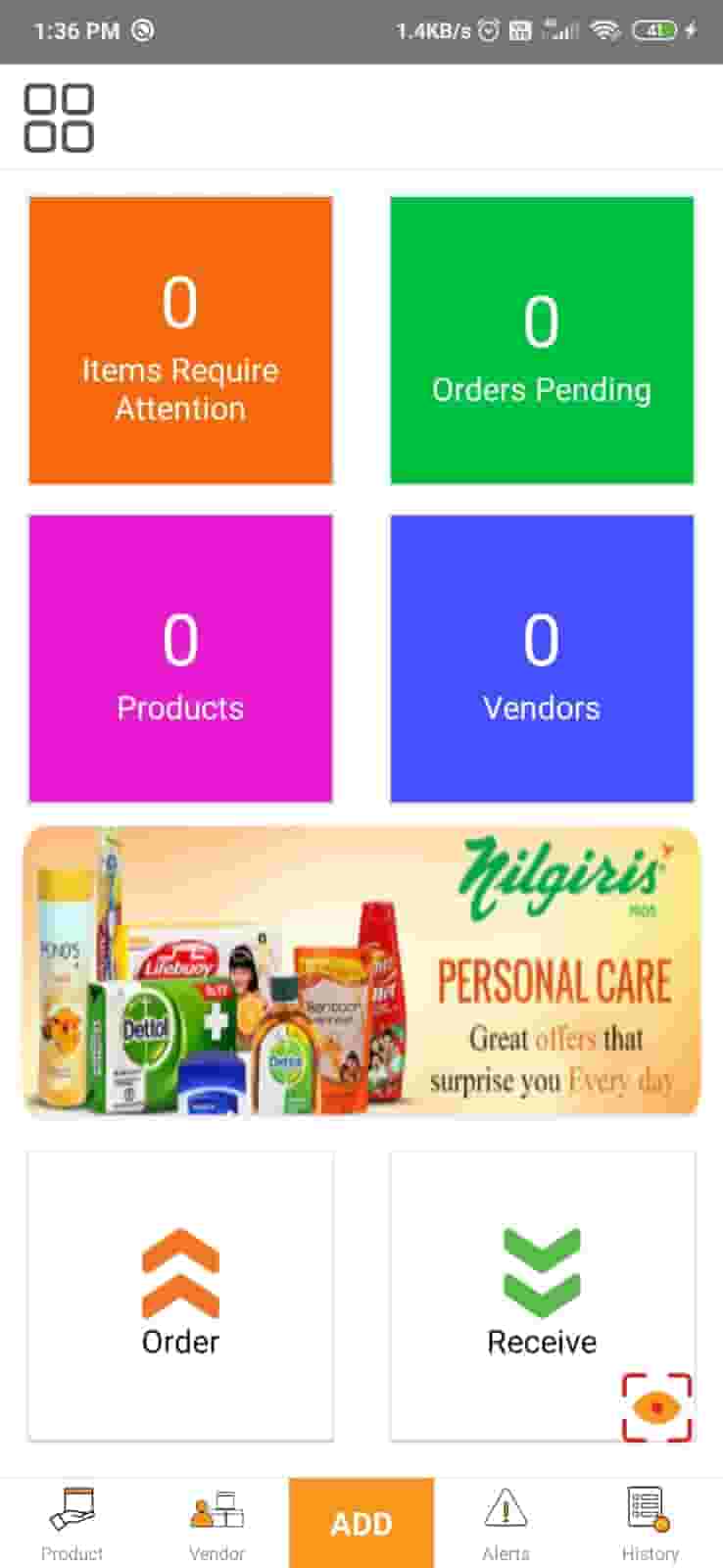 StockApp